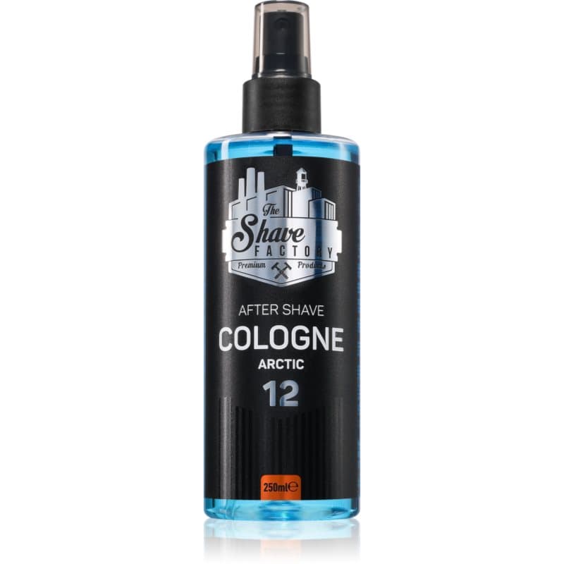 Arctic woda po goleniu