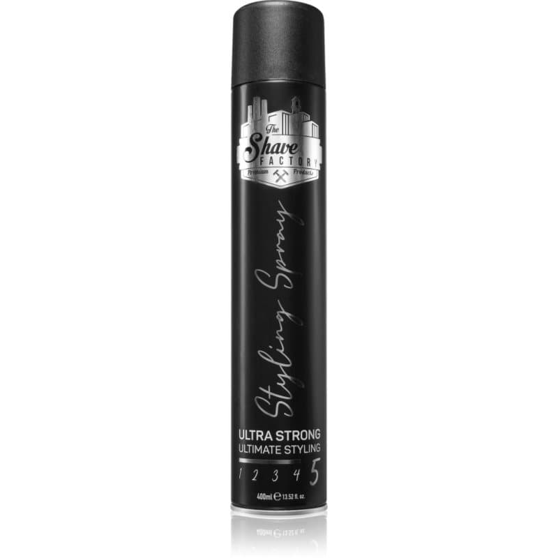 Hair Spray lakier do włosów