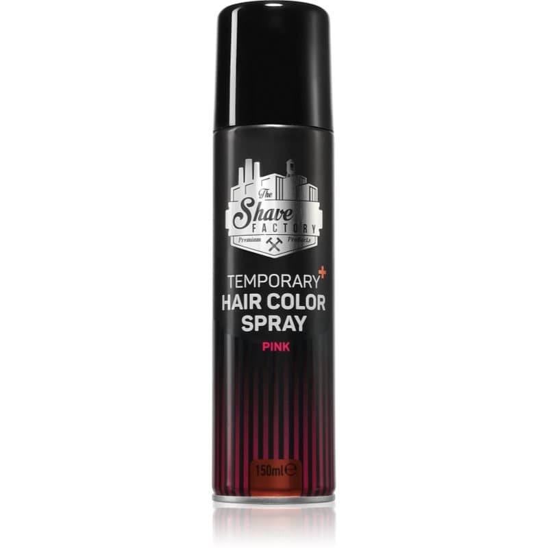 Temporary Hair Color Spray spray do włosów odcień Pink