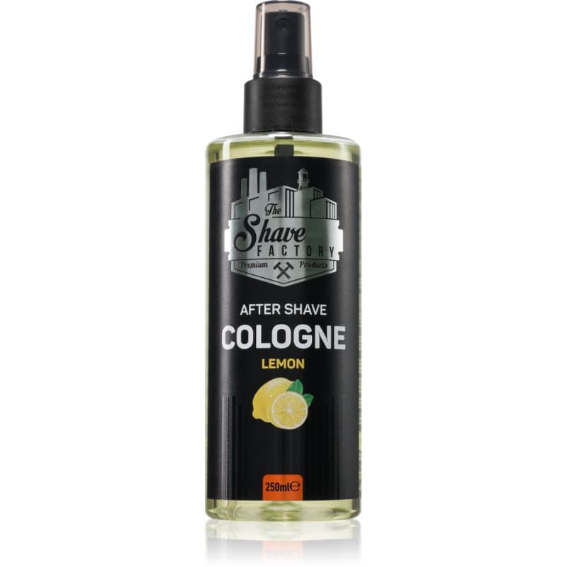 Lemon woda po goleniu