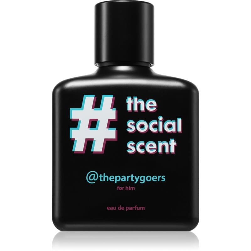 @thepartygoer for him woda perfumowana dla mężczyzn