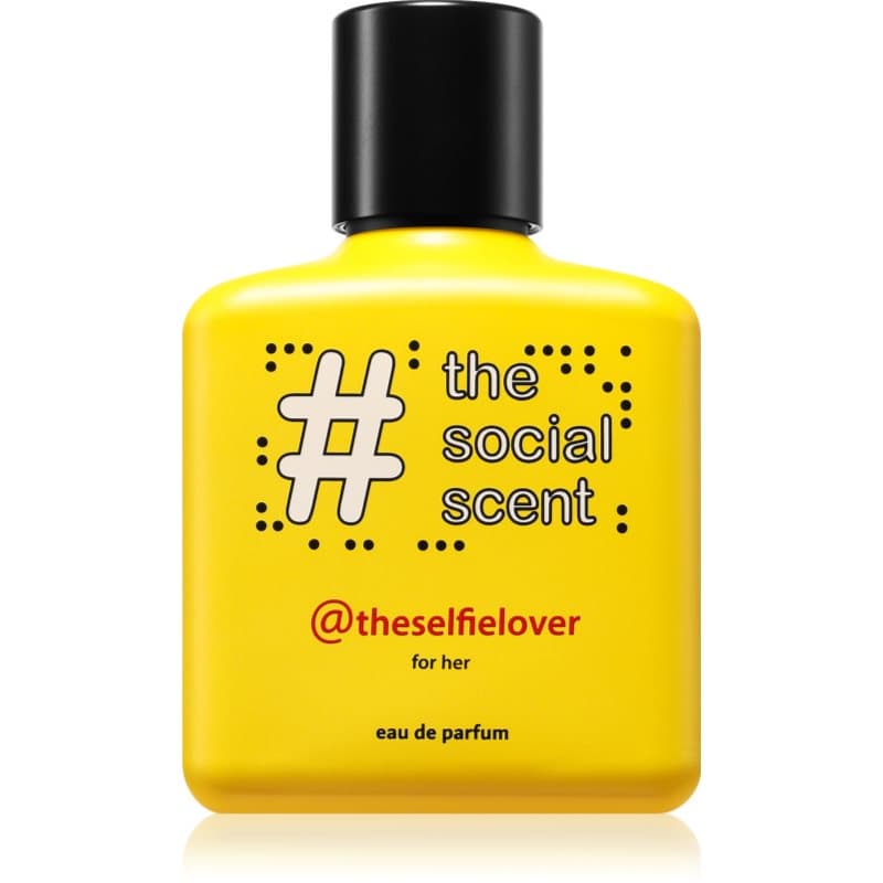 @theselfielover for her woda perfumowana dla kobiet