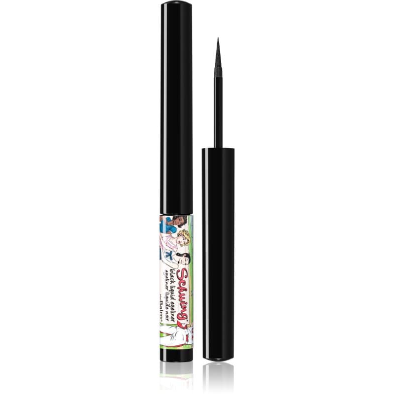 Schwing® Liquid Eyeliner eyeliner w płynie odcień Black