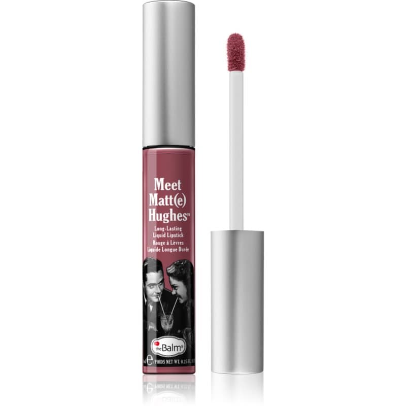 Meet Matt(e) Hughes Long Lasting Liquid Lipstick długotrwała szminka w płynie odcień Charming