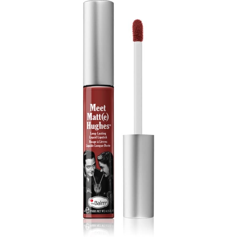 Meet Matt(e) Hughes Long Lasting Liquid Lipstick długotrwała szminka w płynie odcień Loyal