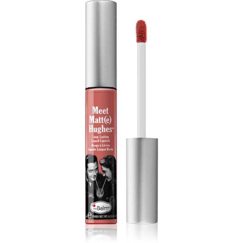Meet Matt(e) Hughes Long Lasting Liquid Lipstick długotrwała szminka w płynie odcień Doting