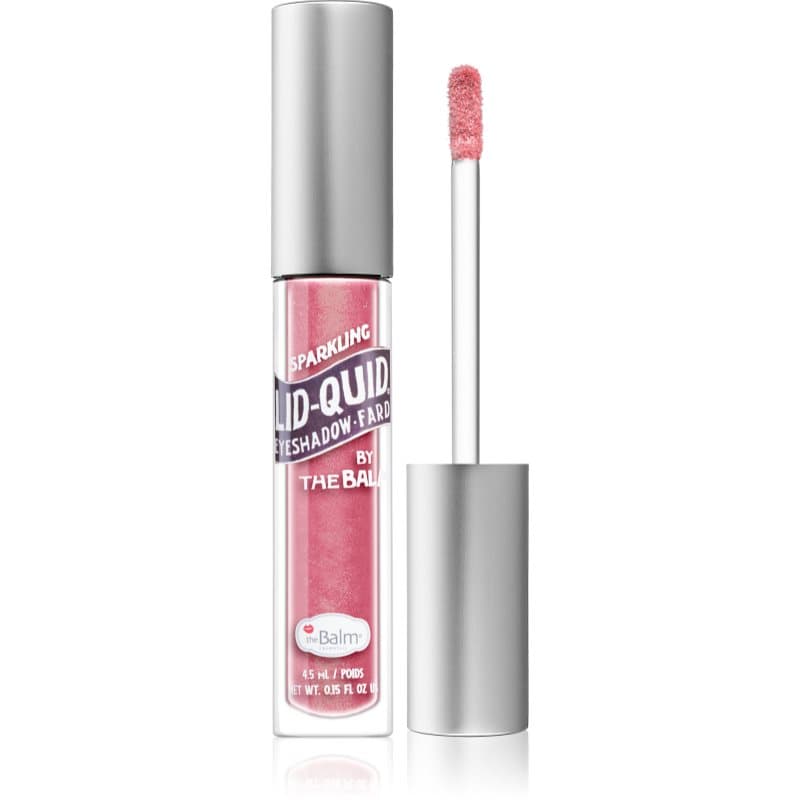 Lid-Quid błyszczące cienie do powiek w płynie odcień Strawberry Daiquiri