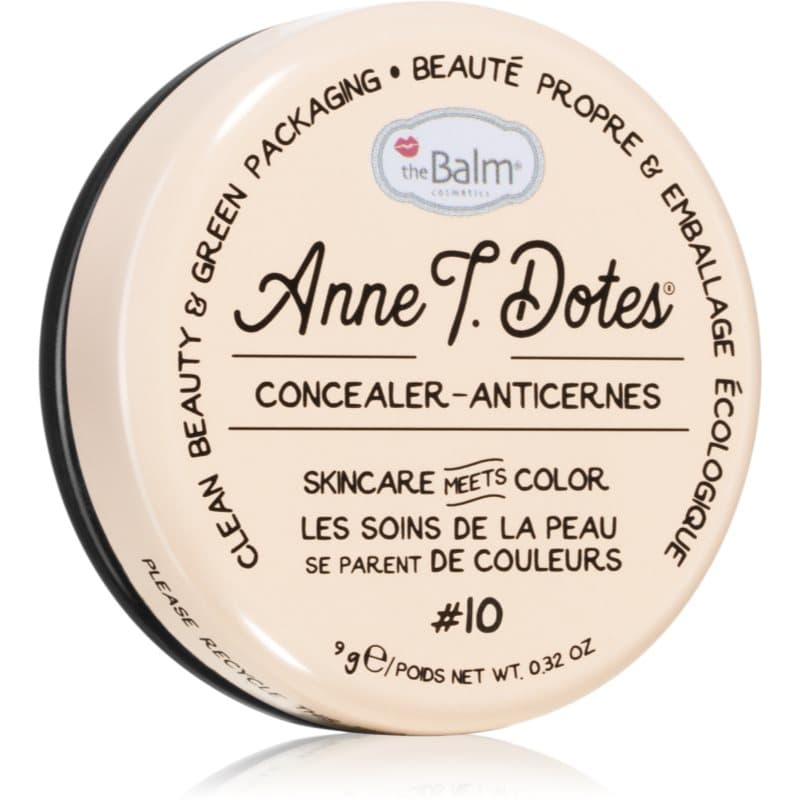 Anne T. Dotes® Concealer korektor na zaczerwienia odcień #10 For Very Fair Skin