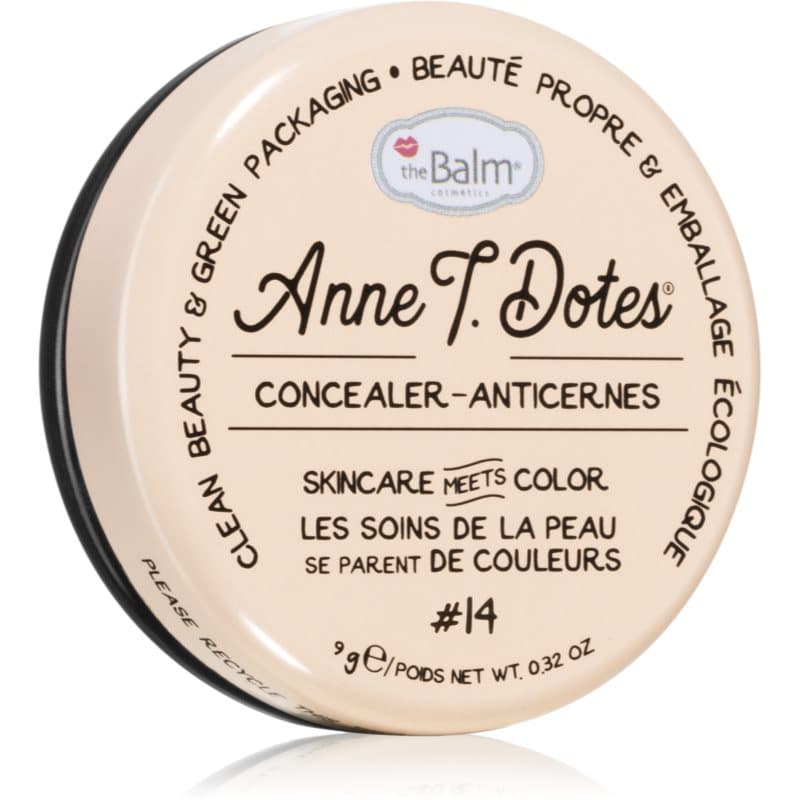 Anne T. Dotes® Concealer korektor na zaczerwienia odcień #14 For Fair Skin