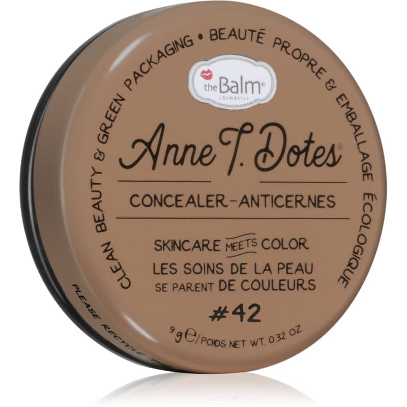 Anne T. Dotes® Concealer korektor na zaczerwienia odcień #42