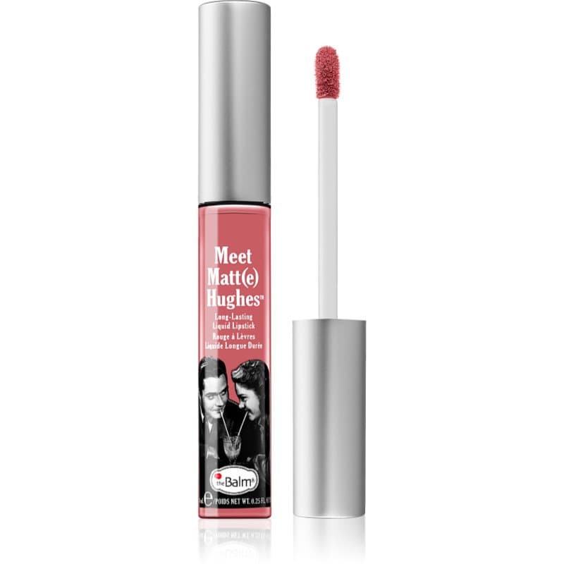 Meet Matt(e) Hughes Long Lasting Liquid Lipstick długotrwała szminka w płynie odcień Devoted