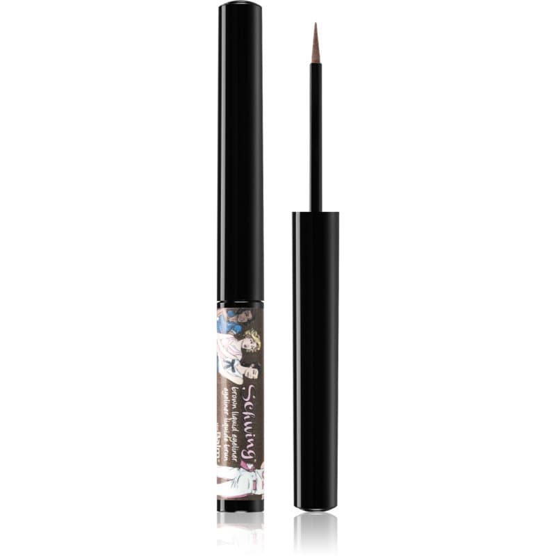 Schwing® Liquid Eyeliner eyeliner w płynie odcień Brown