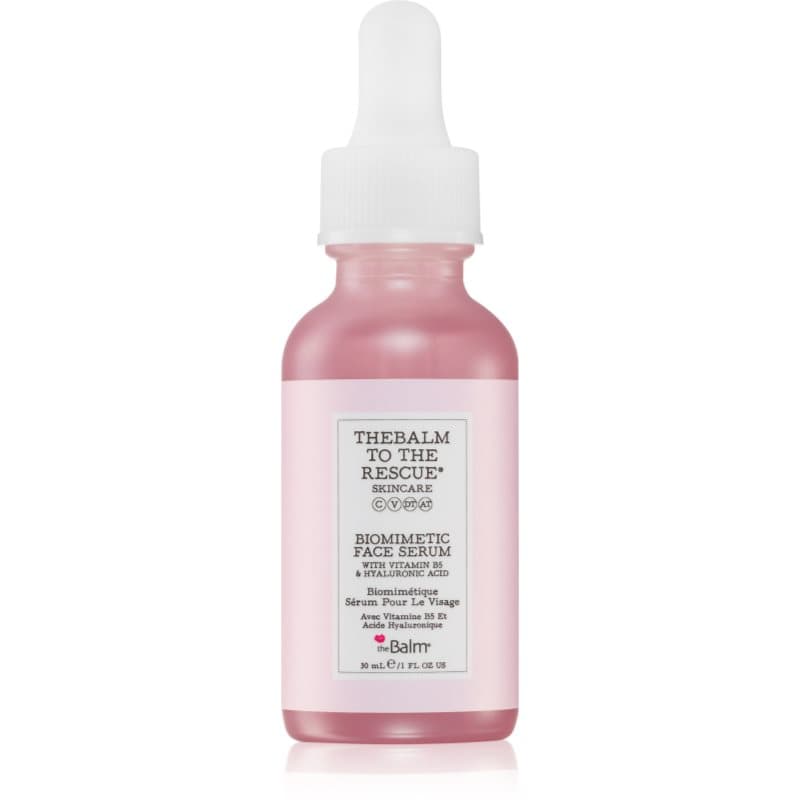 To The Rescue® Biomimetic serum nawilżające, głęboko odżywiające