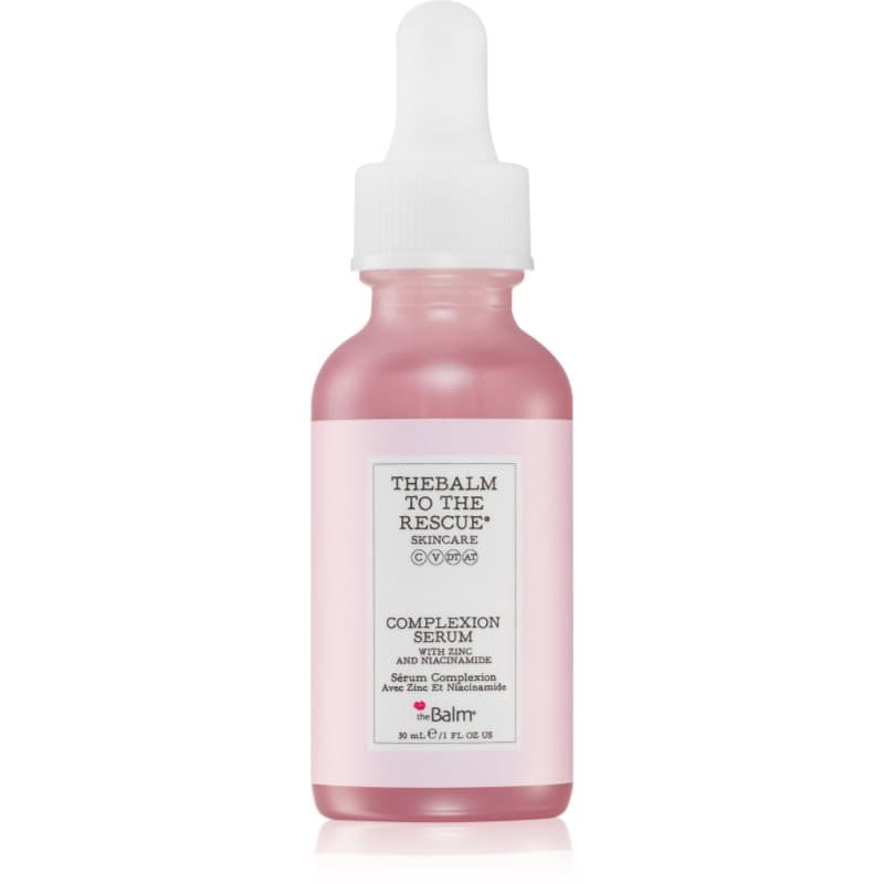 To The Rescue® Complexion serum rozświetlające do twarzy o działaniu uspokajającym