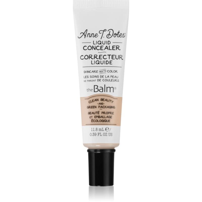 Anne T. Dotes® Liquid Concealer korektor w płynie dla idealnego krycia odcień #7 Warm Fair