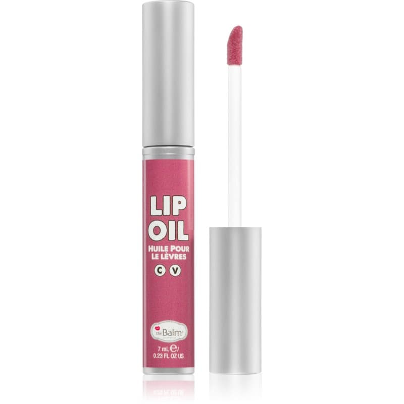 Lip Oil olejek do ust odcień Berry Fast