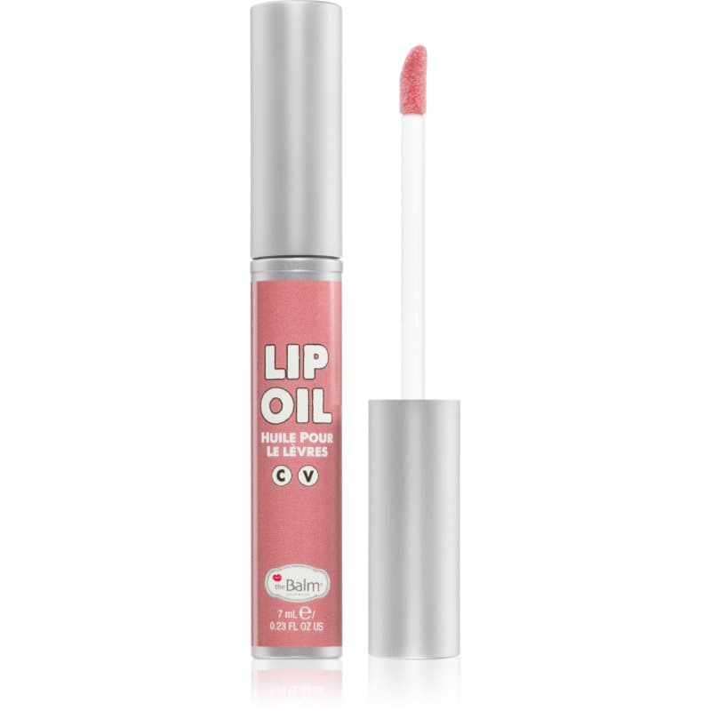 Lip Oil olejek do ust odcień Too Slow, Mauve Over