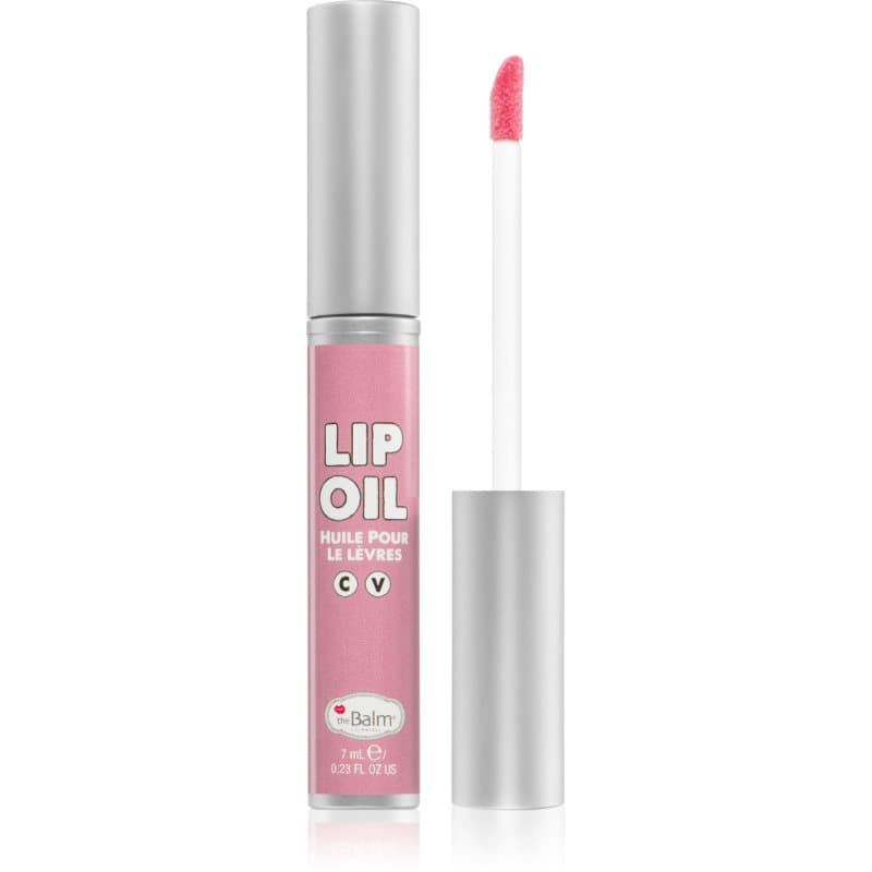 Lip Oil olejek do ust odcień Take the High Rose