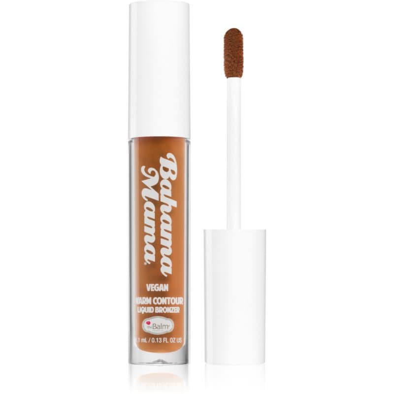 Bahama Mama bronzer w płynie odcień Warm Contour