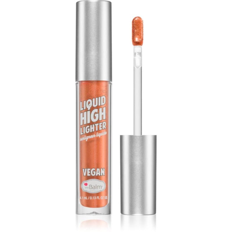 Liquid Highlighter płynny rozjaśniacz odcień Drop It Like It's Watt