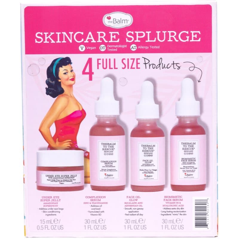 To The Rescue® Skincare Collection zestaw upominkowy dla doskonałej skóry