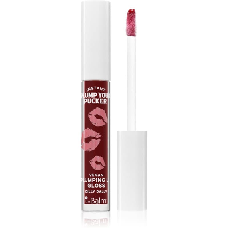 Plump Your Pucker Lip Gloss błyszczyk do ust nadający objętość odcień Dilly Dally