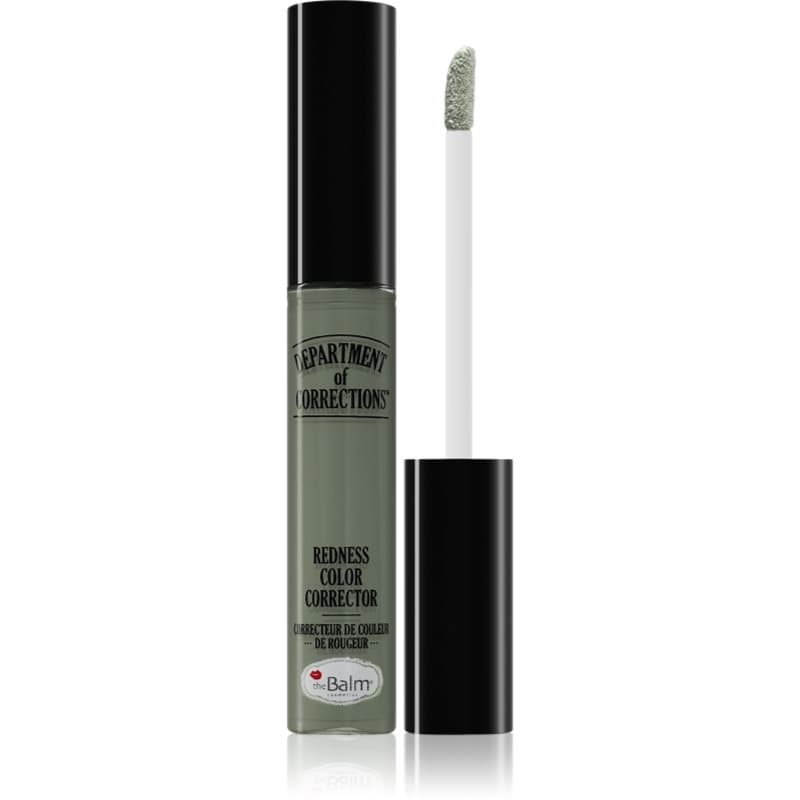 Department of Corrections Redness Color Corrector rozświetlający krem CC przeciw zaczerwienieniom skóry