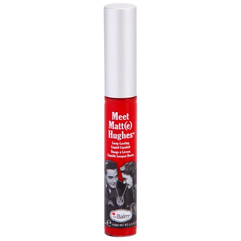 Meet Matt(e) Hughes Long Lasting Liquid Lipstick długotrwała szminka w płynie odcień Devoted