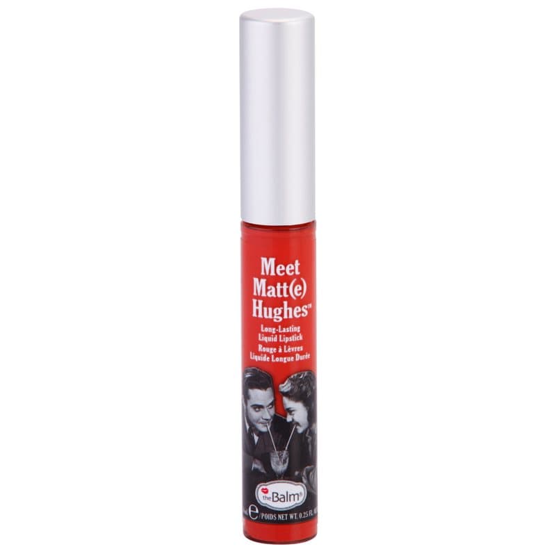 Meet Matt(e) Hughes Long Lasting Liquid Lipstick długotrwała szminka w płynie odcień Honest