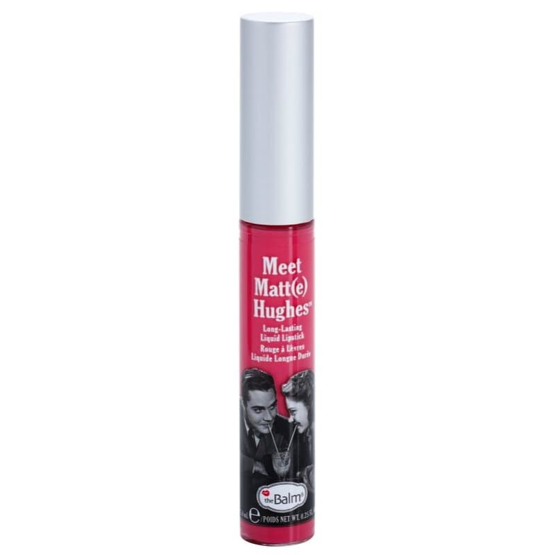 Meet Matt(e) Hughes Long Lasting Liquid Lipstick długotrwała szminka w płynie odcień Chivalrous