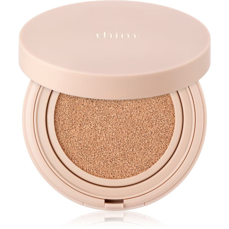 Luminous Skin Cushion długotrwały podkład w gąbce do rozjaśnienia i nawilżenia odcień 23 Natural Beige