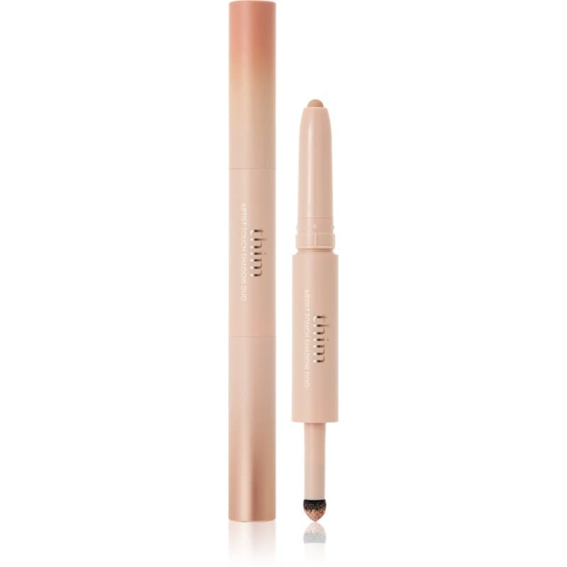 Artist Touch Shadow Duo cienie do powiek w kredce podwójne odcień 03 Bliss