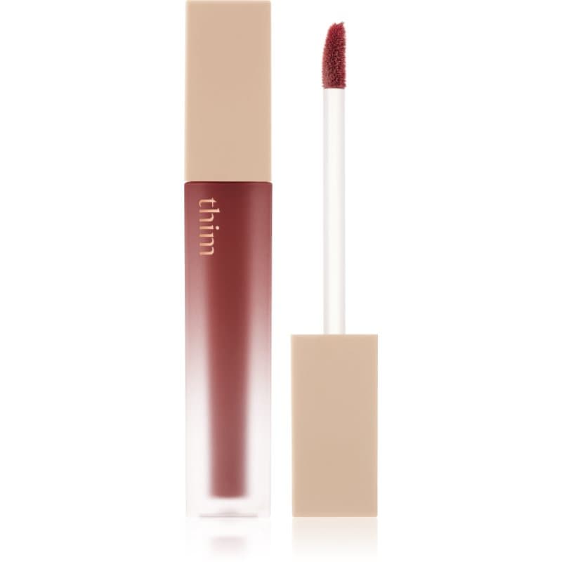 Sheer Matte Liquid Lip lekka matowa szminka w płynie odcień 02 Dusky Rose