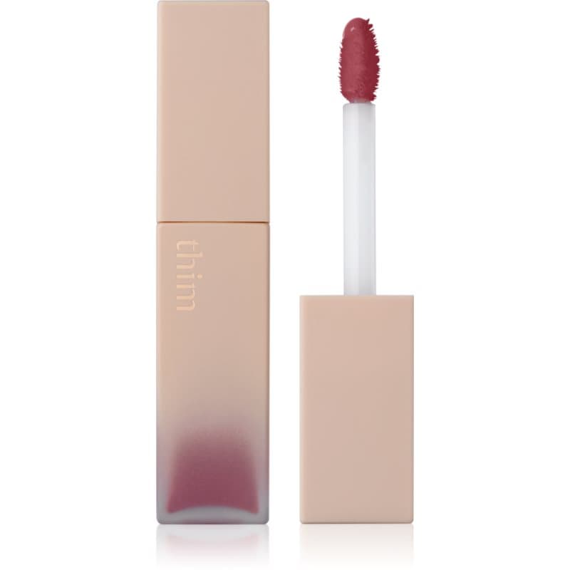 Satin Lip Glaze długotrwały błyszczyk do ust o działaniu nawilżającym odcień 05 Muted Plum