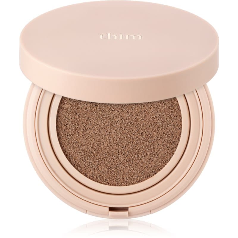 Luminous Skin Cushion długotrwały podkład w gąbce do rozjaśnienia i nawilżenia odcień 25 Tan