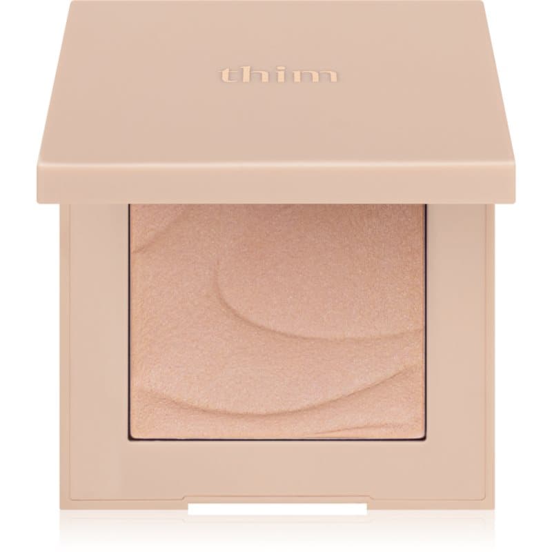 Infusion Blush pudrowy róż z efektem rozświetlającym odcień 01 Oat
