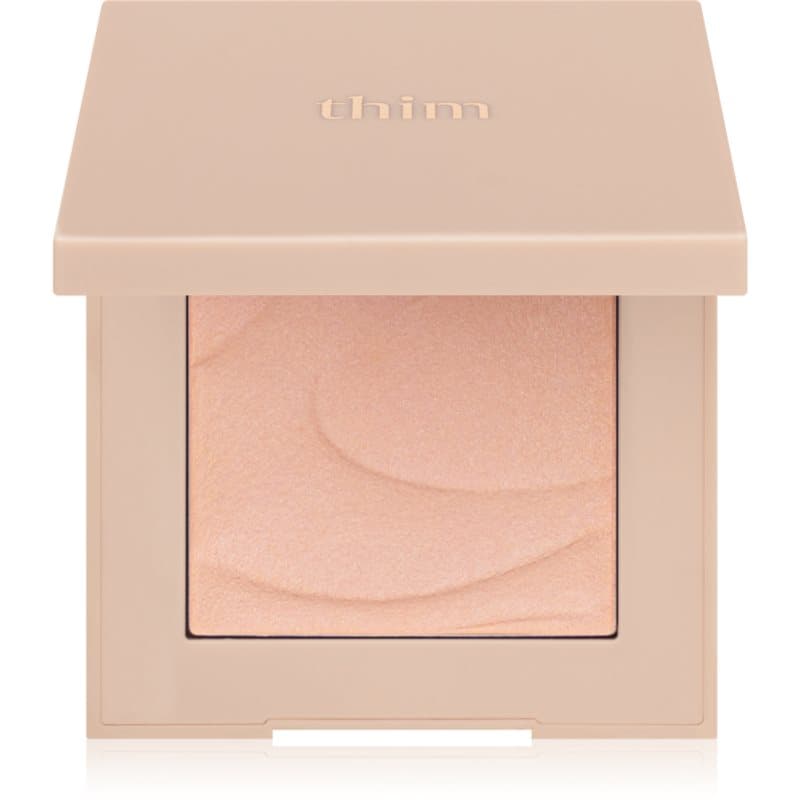 Infusion Blush pudrowy róż z efektem rozświetlającym odcień 02 Peach