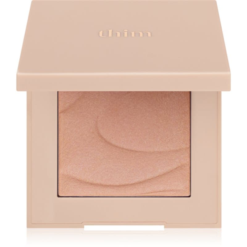 Infusion Blush pudrowy róż z efektem rozświetlającym odcień 03 Ginger