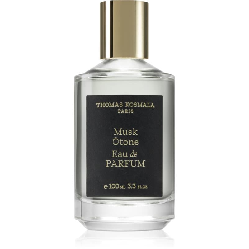 Musk Ōtone woda perfumowana unisex