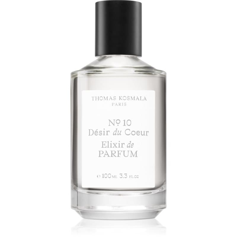 No. 10 Desir Du Coeur Elixir ekstrakt perfum unisex