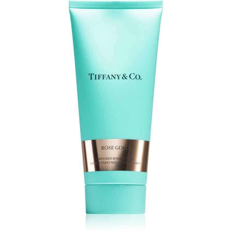 Tiffany & Co. Rose Gold mleczko do ciała dla kobiet
