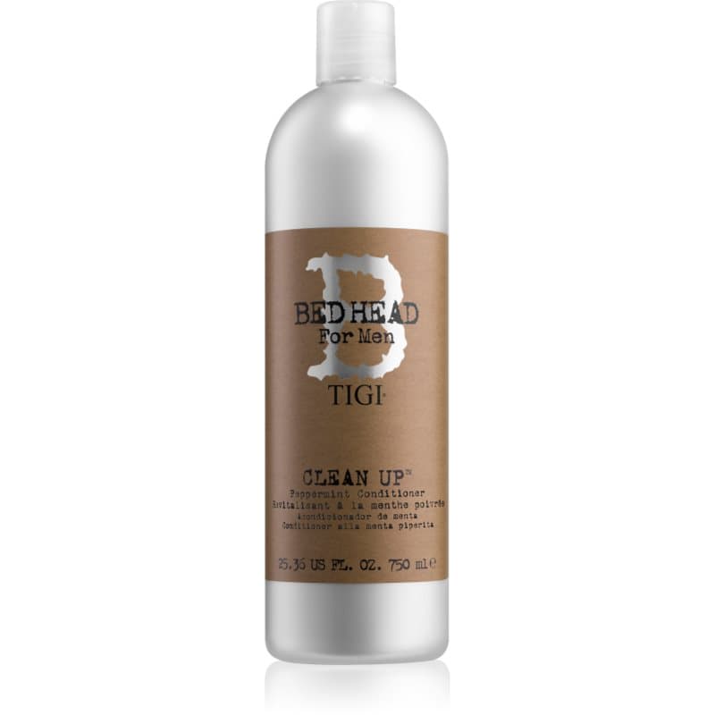 Bed Head B for Men Clean Up odżywka oczyszczająca przeciw wypadaniu włosów
