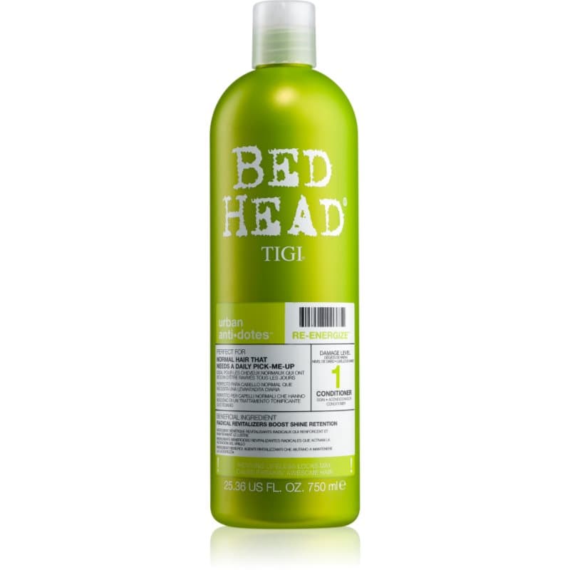 Bed Head Urban Antidotes Re-energize odżywka do włosów normalnych