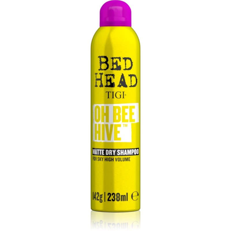 Oh Bee Hive Matte Dry Shampoo matowy, suchy szampon do zwiększenia objętości włosów