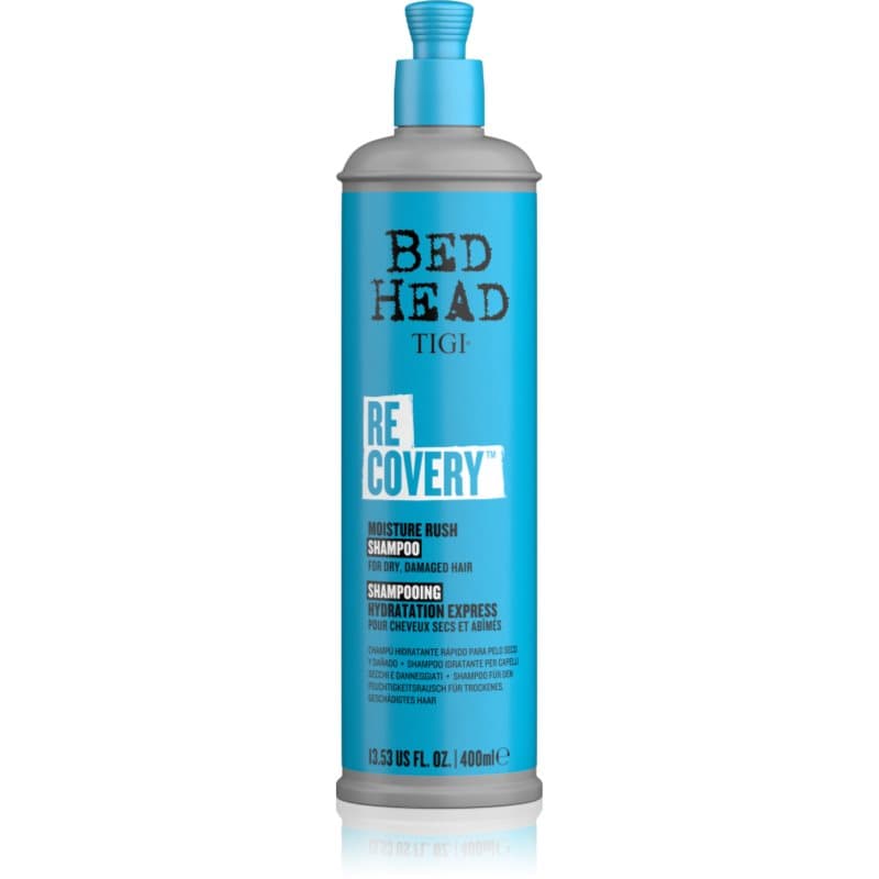 Recovery Moisture Rush Shampoo szampon nawilżający do włosów suchych i zniszczonych