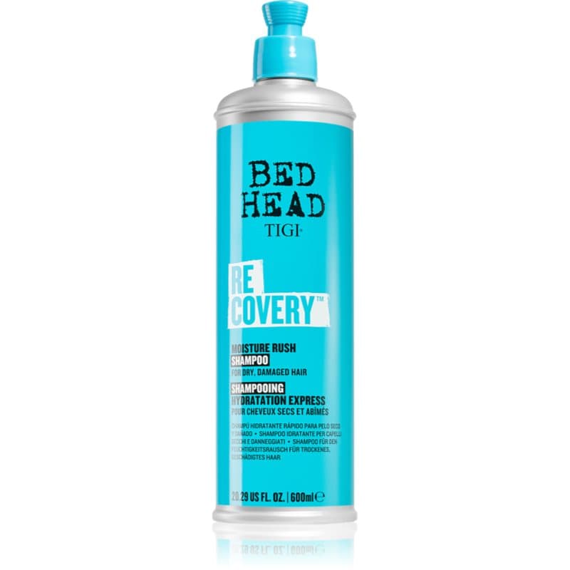Recovery Moisture Rush Shampoo szampon nawilżający do włosów suchych i zniszczonych