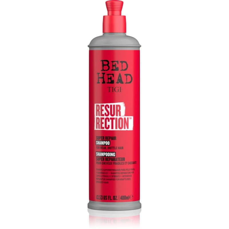 Resurrection Super Repair Shampoo szampon pielęgnacyjny do włosów słabych, zniszczonych