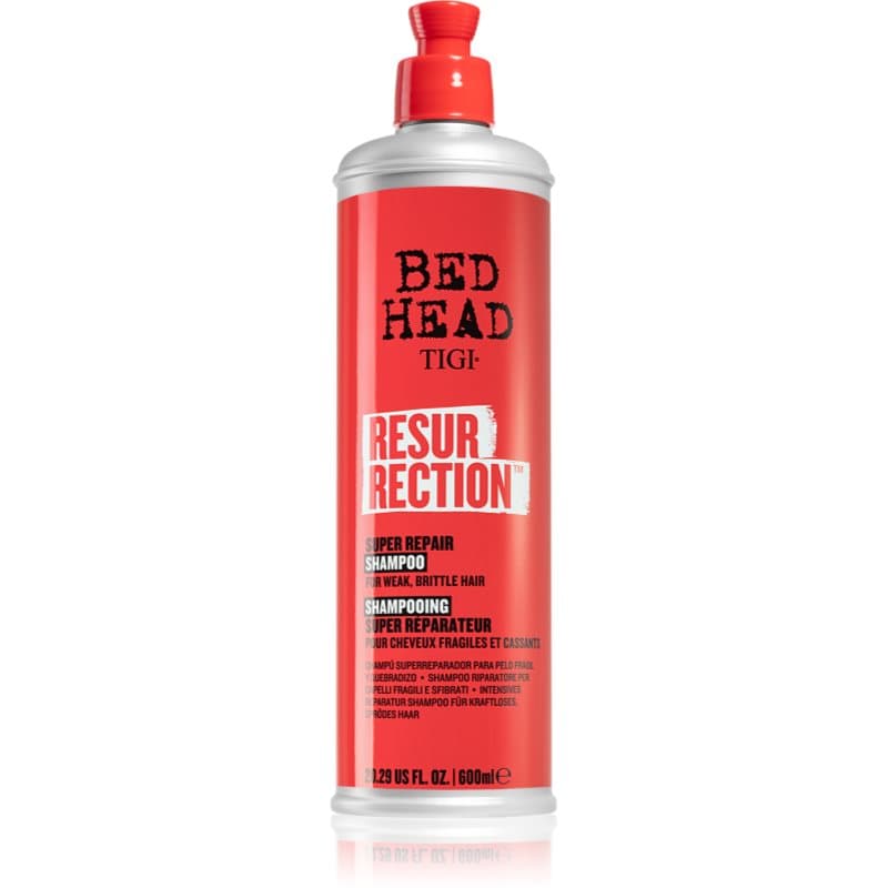 Resurrection Super Repair Shampoo szampon pielęgnacyjny do włosów słabych, zniszczonych
