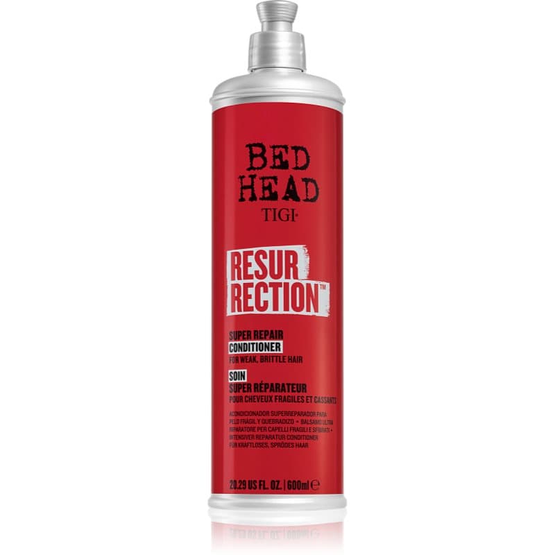 Bed Head Ressurection odżywka do włosów słabych, zniszczonych