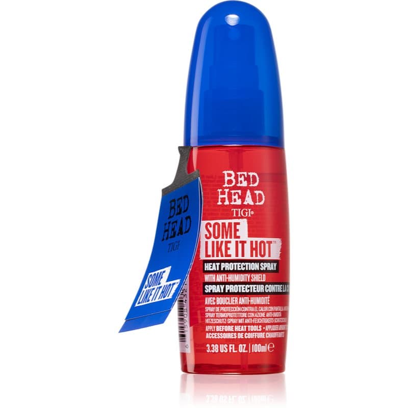 Some Like It Hot Heat Protection Spray spray włosów przed wysoką temperaturą